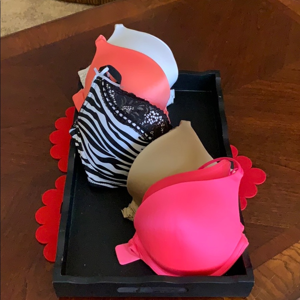 Bras $5.00